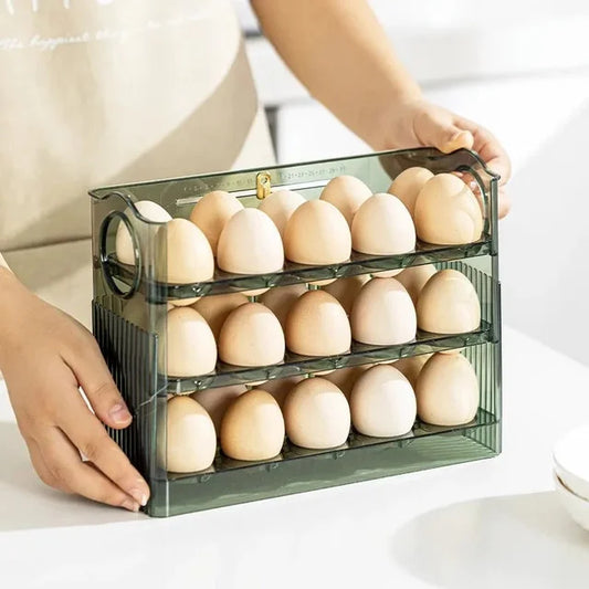 🔗Auto Flip Egg Rack