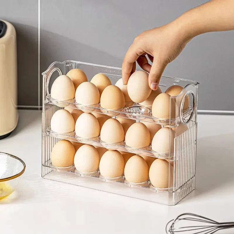 🔗Auto Flip Egg Rack