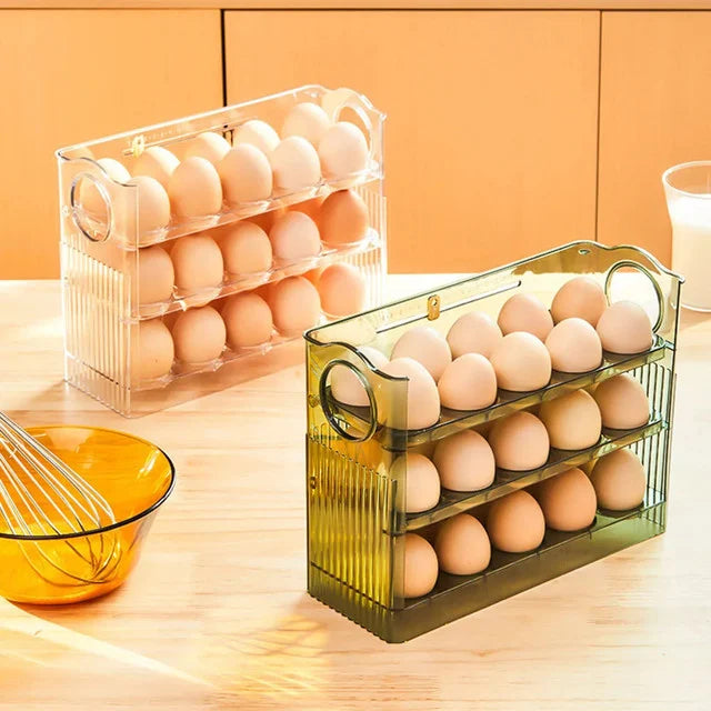 🔗Auto Flip Egg Rack