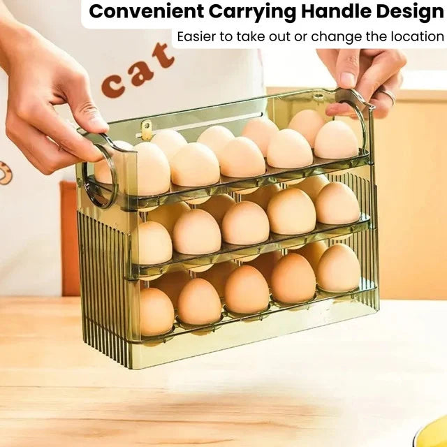 🔗Auto Flip Egg Rack