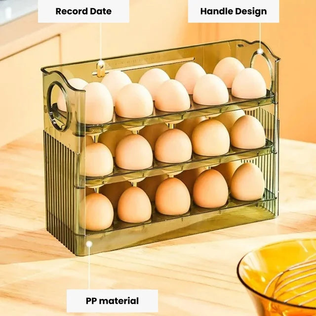 🔗Auto Flip Egg Rack